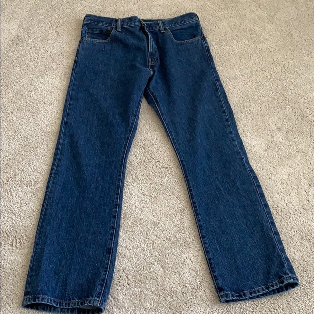 Men’s Levi’s 517 Jeans